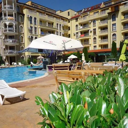 Apartament Ps Summer Dreams Słoneczny Brzeg
