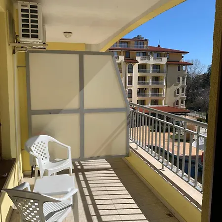 Apartament Ps Summer Dreams Słoneczny Brzeg