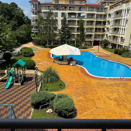 Апартаменты Ps Summer Dreams Солнечный берег